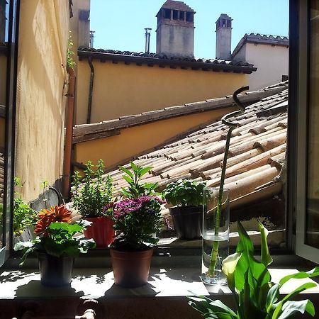 Antico Gioiello Umbro , Appartamento Con Terrazza Foligno Exteriör bild